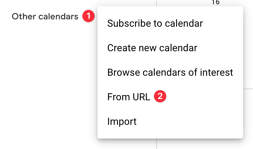 Kalender synchroniseren op Android